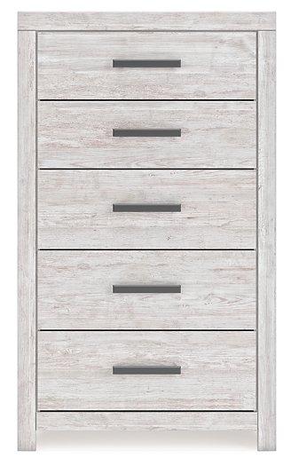 Cayboni Chest of Drawers - Just Furniture (PA) - Multi Location