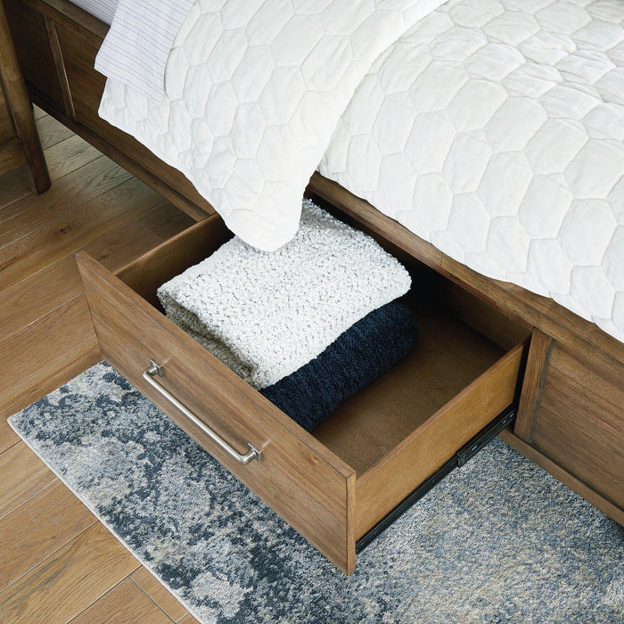 Cabalynn Bed with Storage - Just Furniture (PA) - Multi Location