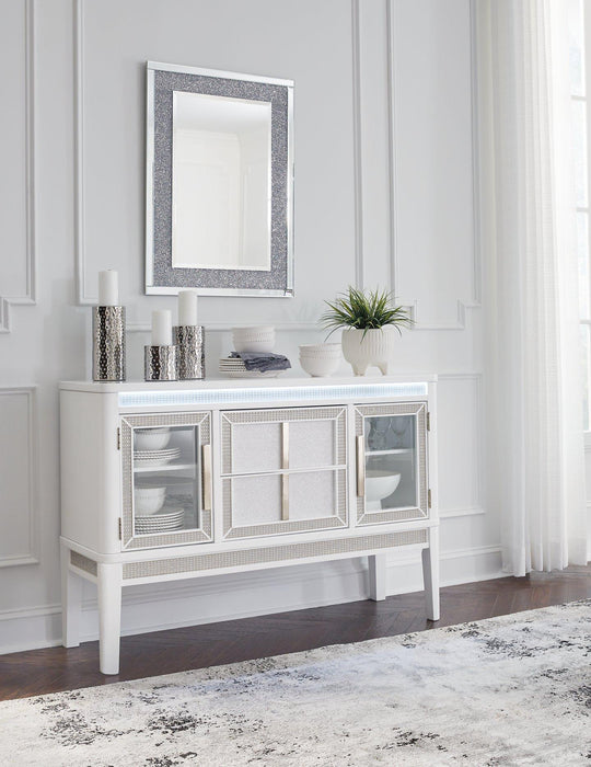 Chalanna Dining Server - Just Furniture (PA) - Multi Location