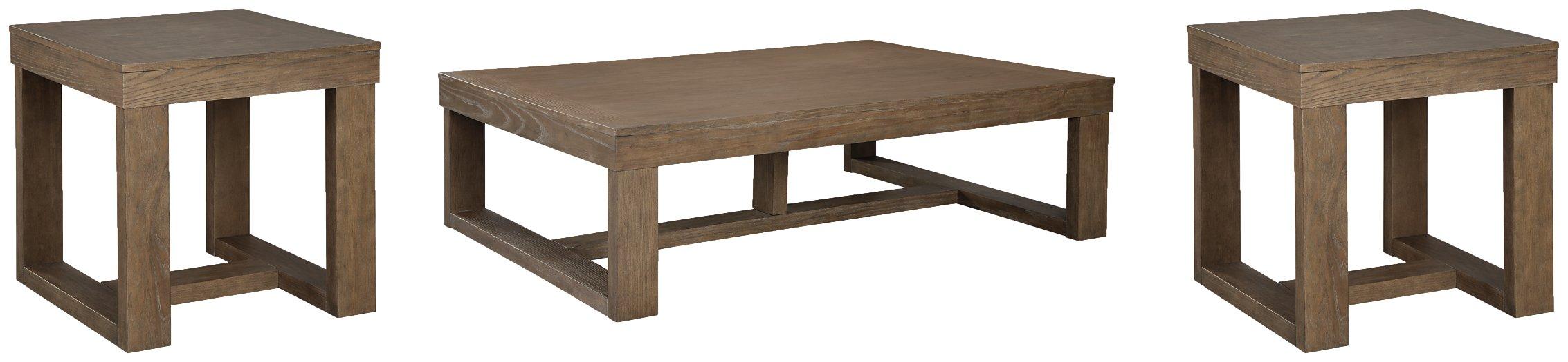 Cariton Occasional Table Set - Just Furniture (PA) - Multi Location