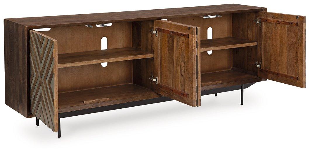 Dreggan Accent Cabinet - Just Furniture (PA) - Multi Location