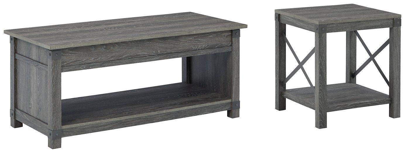Freedan Occasional Table Set - Just Furniture (PA) - Multi Location