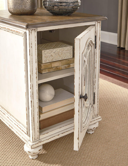 Realyn Occasional Table Set - Just Furniture (PA) - Multi Location