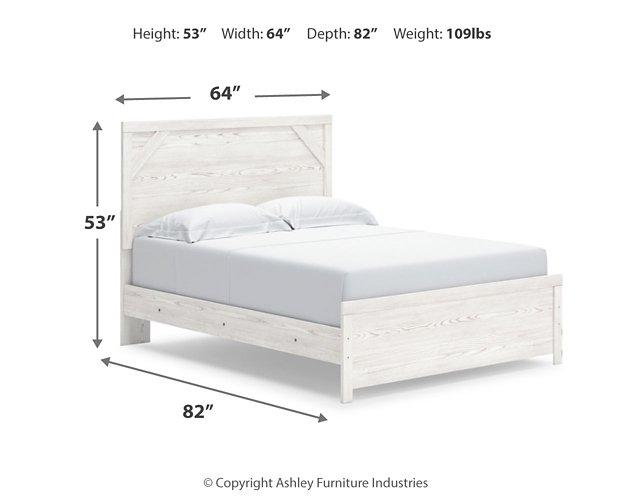 Gerridan Bedroom Set - Just Furniture (PA) - Multi Location