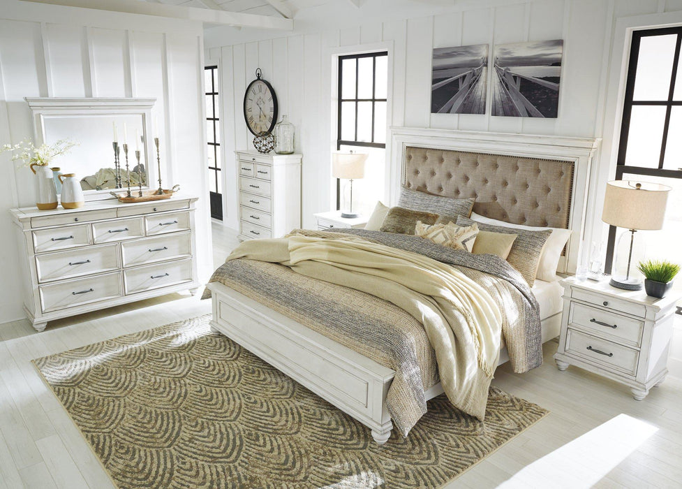 Kanwyn Bedroom Set - Just Furniture (PA) - Multi Location