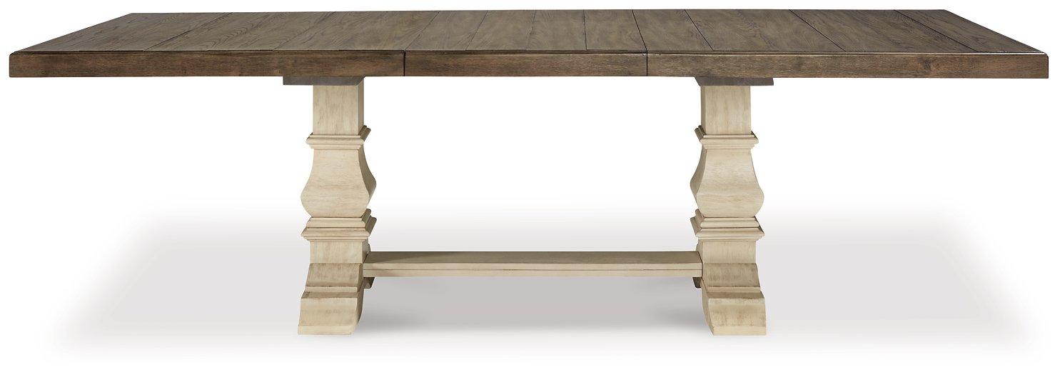 Bolanburg Extension Dining Table - Just Furniture (PA) - Multi Location