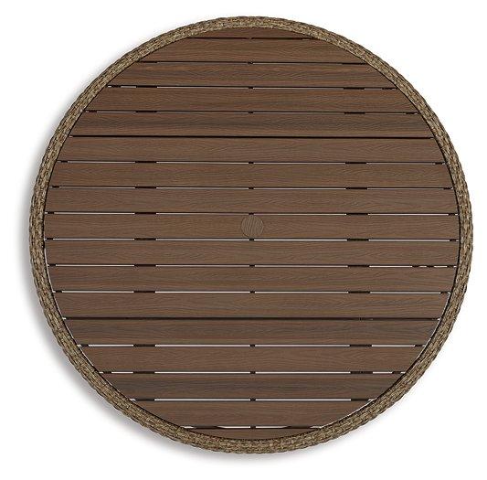 Amaris Outdoor Dining Table - Just Furniture (PA) - Multi Location