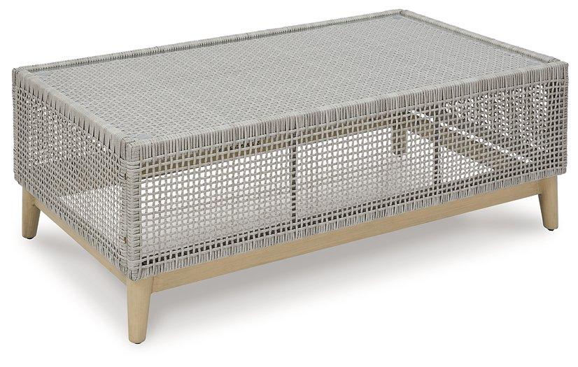 Seton Creek Outdoor Seating Set - Just Furniture (PA) - Multi Location