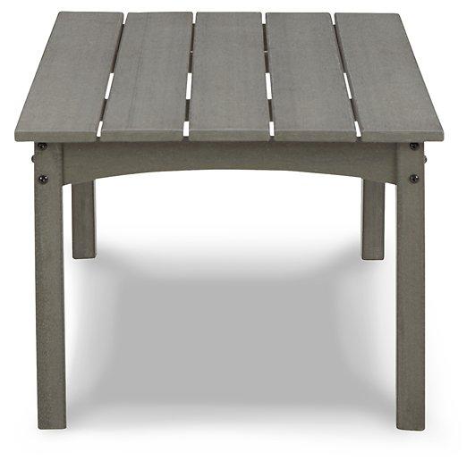 Visola Outdoor Occasional Table Set - Just Furniture (PA) - Multi Location