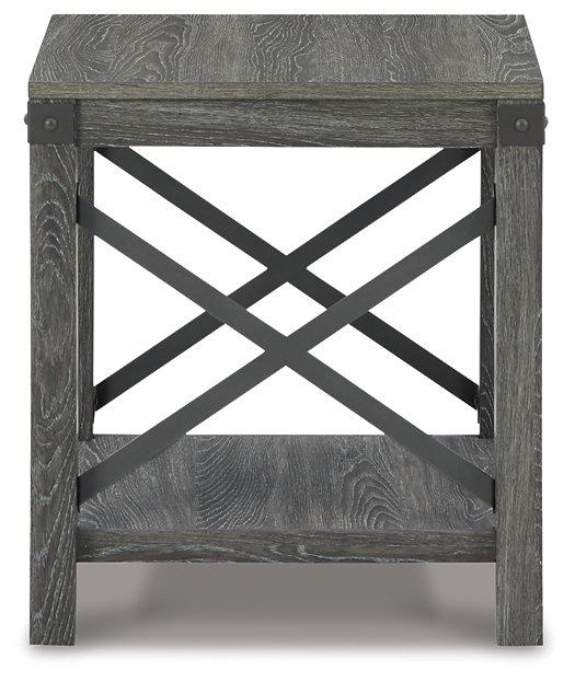 Freedan End Table - Just Furniture (PA) - Multi Location