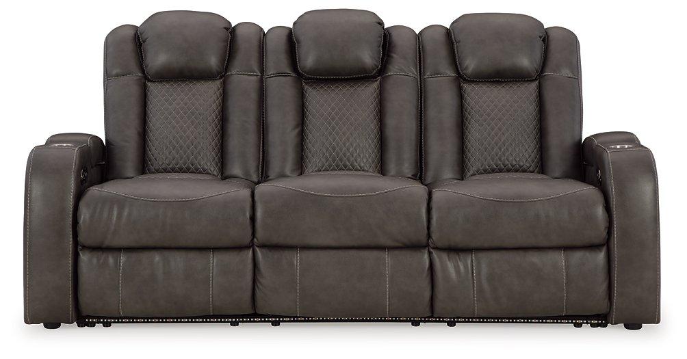 Fyne-Dyme Power Reclining Sofa - Just Furniture (PA) - Multi Location