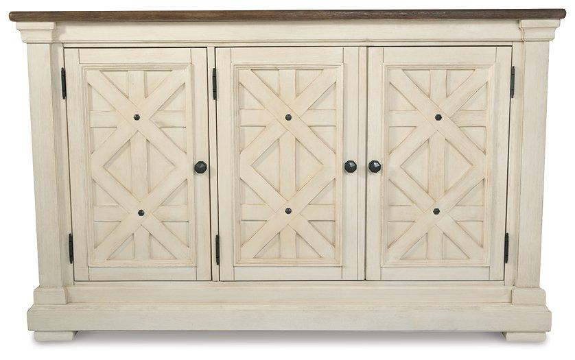 Bolanburg Dining Set - Just Furniture (PA) - Multi Location