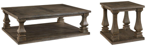 Johnelle Table Set - Just Furniture (PA) - Multi Location