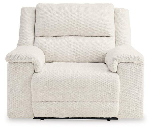 Keensburg Oversized Power Recliner - Just Furniture (PA) - Multi Location