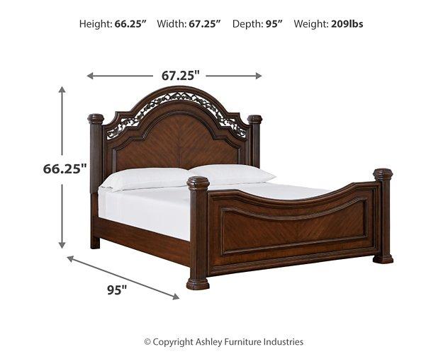 Lavinton Bedroom Set - Just Furniture (PA) - Multi Location