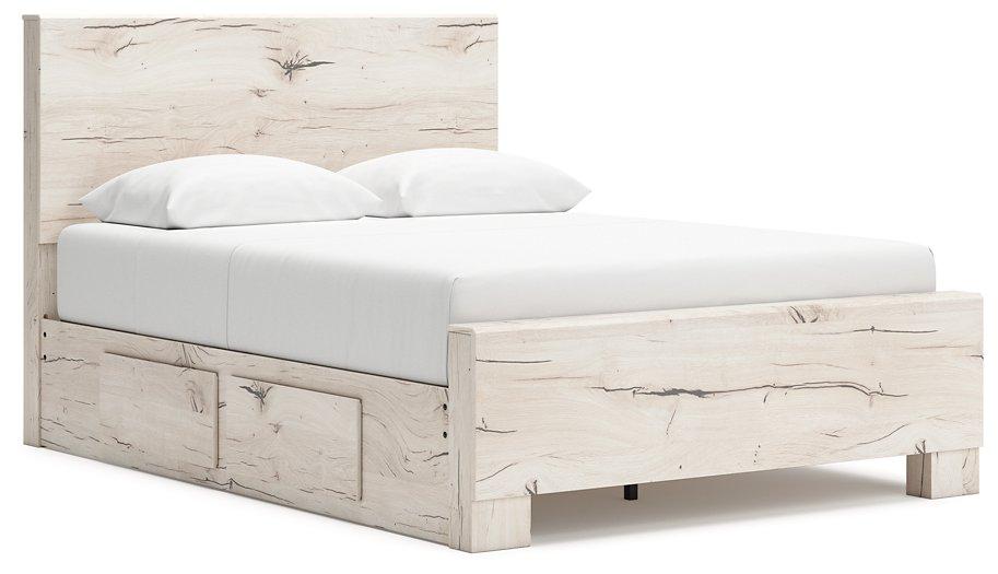Lawroy Bed - Just Furniture (PA) - Multi Location