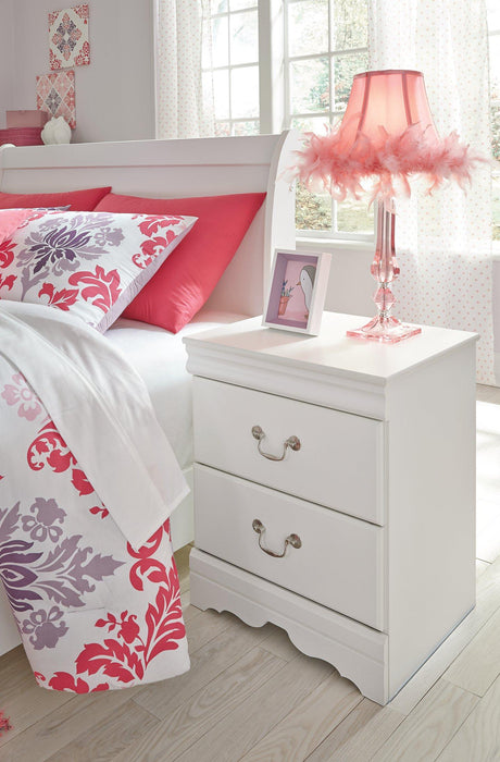 Anarasia Nightstand - Just Furniture (PA) - Multi Location