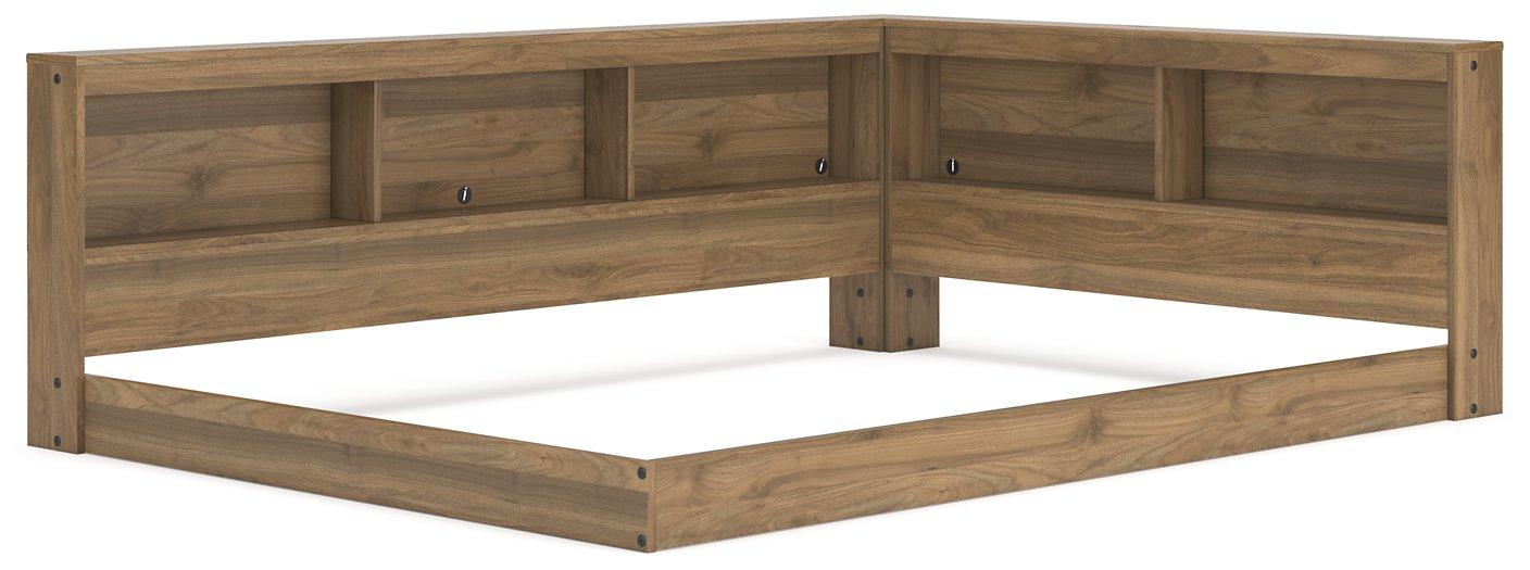 Deanlow Bed - Just Furniture (PA) - Multi Location