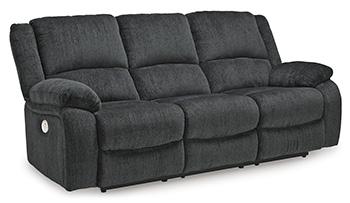 Draycoll Power Reclining Sofa - Just Furniture (PA) - Multi Location
