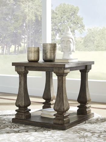 Johnelle End Table - Just Furniture (PA) - Multi Location