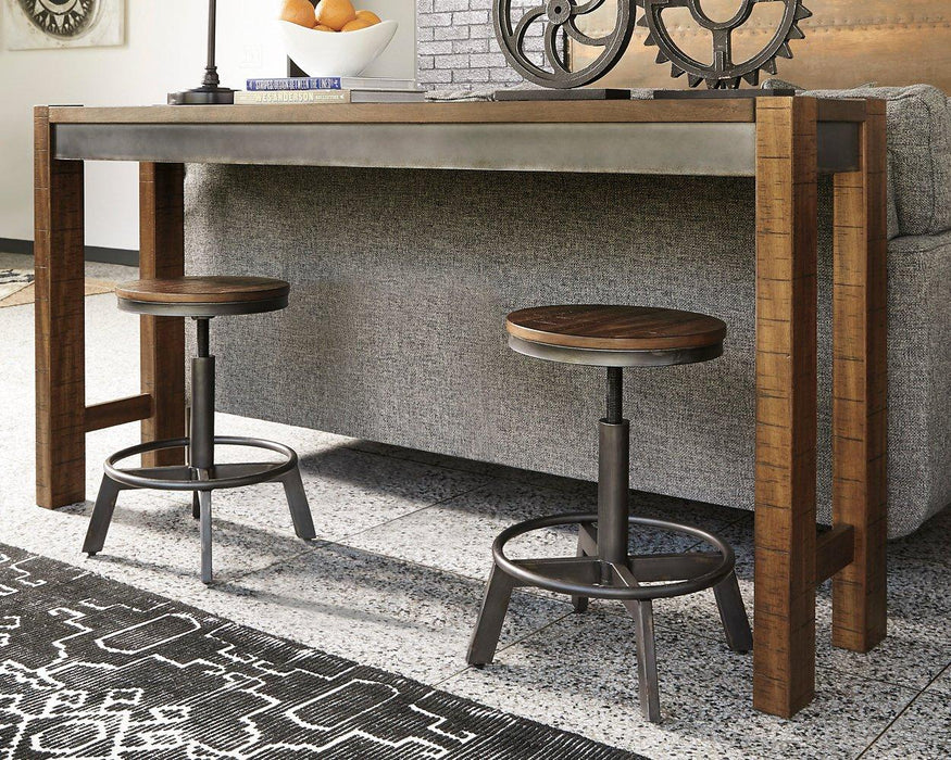 Torjin Counter Height Dining Set - Just Furniture (PA) - Multi Location