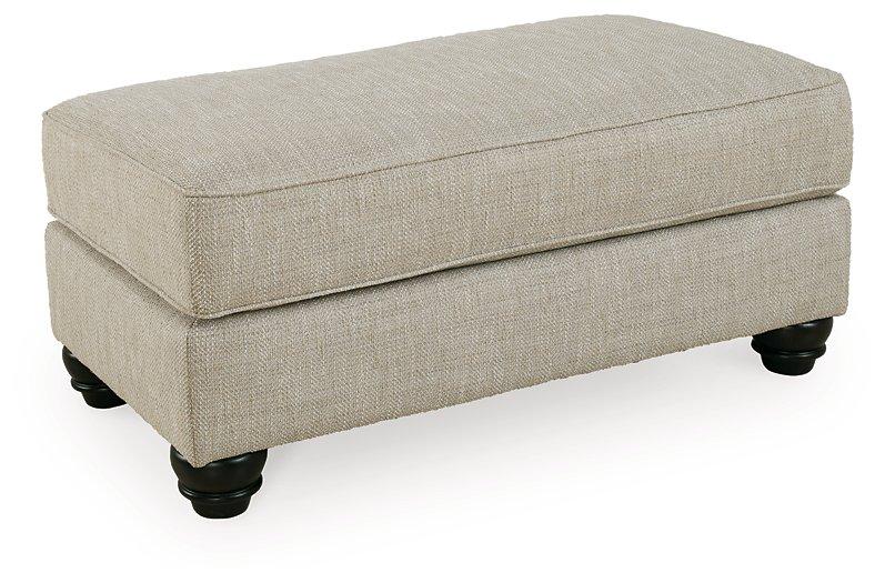 Asanti Ottoman - Just Furniture (PA) - Multi Location