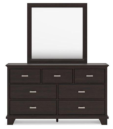 Covetown Bedroom Package - Just Furniture (PA) - Multi Location