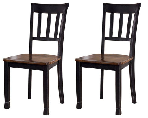 Owingsville Dining Chair Set - Just Furniture (PA) - Multi Location