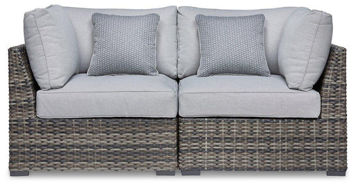 Harbor Court Corner with Cushion (Set of 2) - Just Furniture (PA) - Multi Location