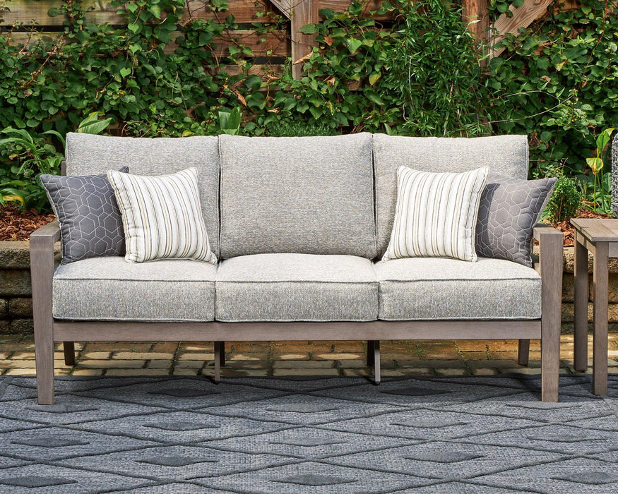 Hillside Barn Outdoor Sofa with Cushion - Just Furniture (PA) - Multi Location