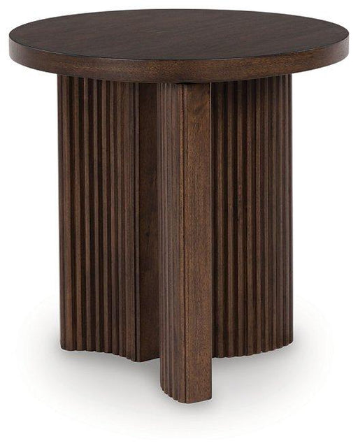 Korestone End Table - Just Furniture (PA) - Multi Location