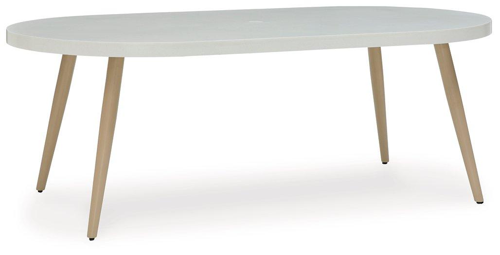 Seton Creek Outdoor Dining Package - Just Furniture (PA) - Multi Location