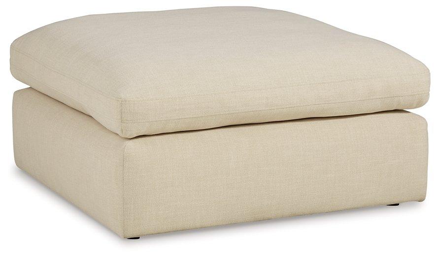 Elyza Oversized Accent Ottoman - Just Furniture (PA) - Multi Location