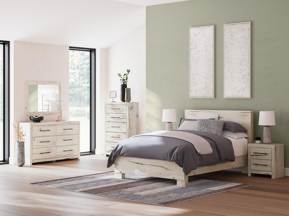 Lawroy Bed - Just Furniture (PA) - Multi Location