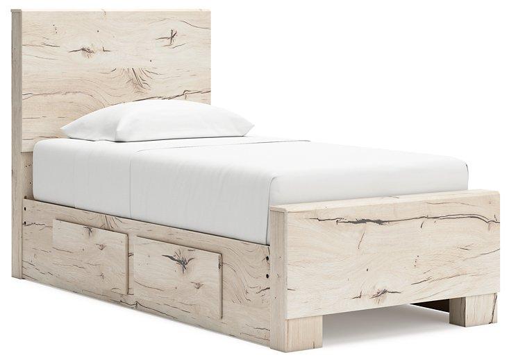 Lawroy Bed - Just Furniture (PA) - Multi Location