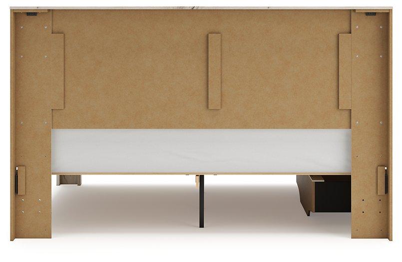 Lawroy Bed - Just Furniture (PA) - Multi Location