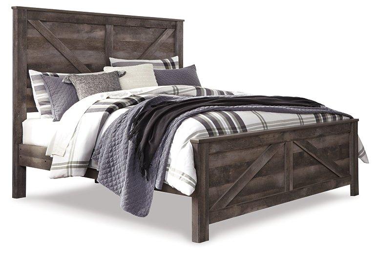 Wynnlow Bedroom Set - Just Furniture (PA) - Multi Location