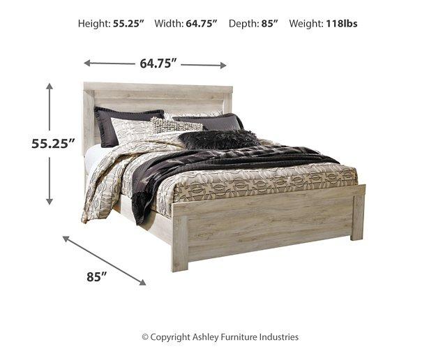 Bellaby Bed - Just Furniture (PA) - Multi Location