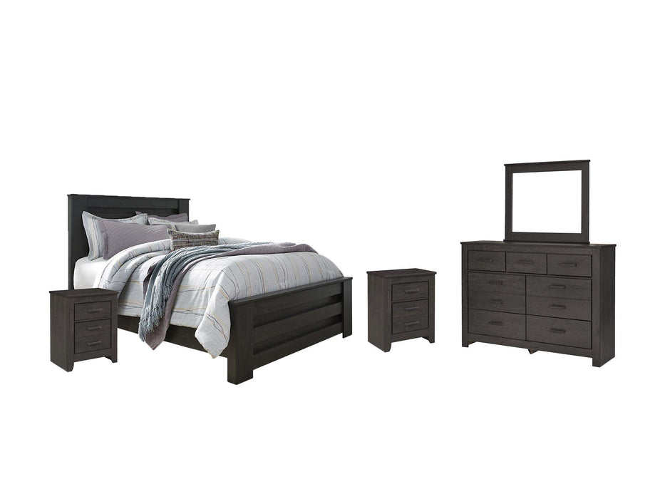 Brinxton Bedroom Set - Just Furniture (PA) - Multi Location