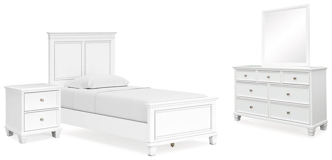 Fortman Bedroom Set - Just Furniture (PA) - Multi Location