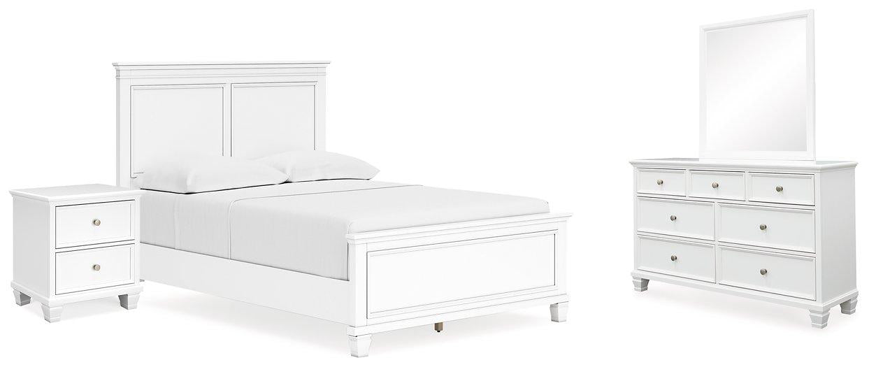Fortman Bedroom Set - Just Furniture (PA) - Multi Location
