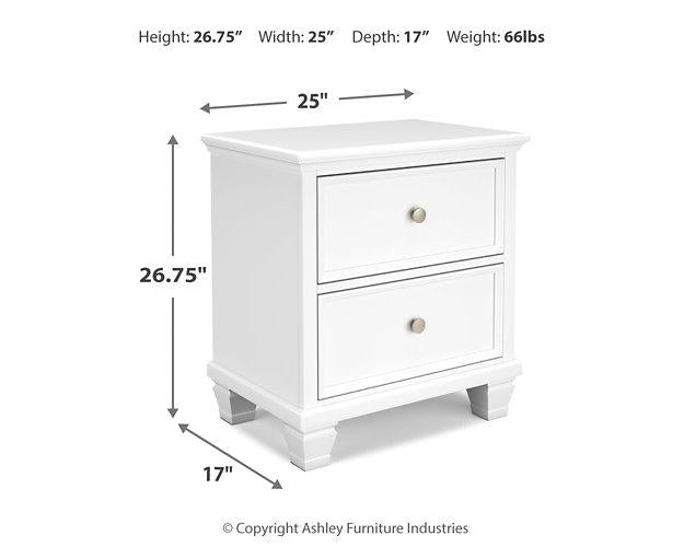 Fortman Bedroom Set - Just Furniture (PA) - Multi Location