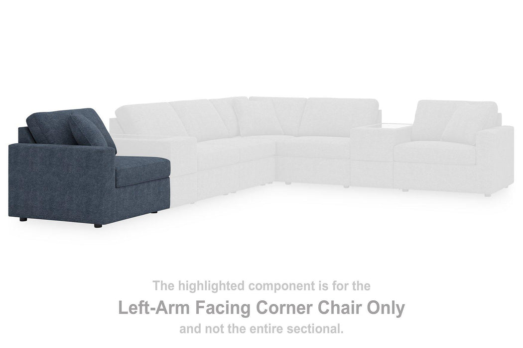 Modmax Sectional with Audio Console - Just Furniture (PA) - Multi Location