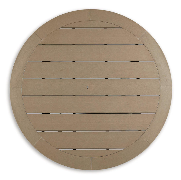 Fairen Trail Outdoor Dining Set - Just Furniture (PA) - Multi Location