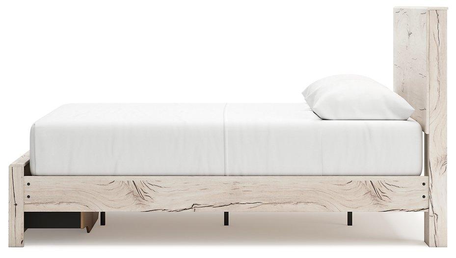 Lawroy Panel Storage Bed - Just Furniture (PA) - Multi Location