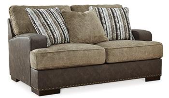 Alesbury Loveseat - Just Furniture (PA) - Multi Location