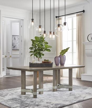 Chrestner Dining Table - Just Furniture (PA) - Multi Location