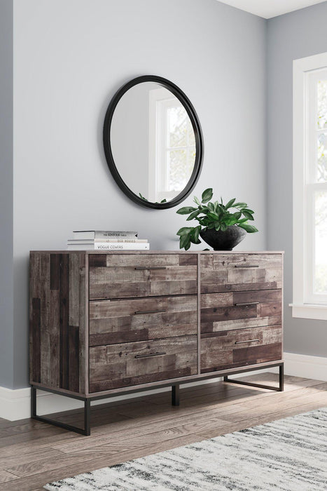 Neilsville Dresser - Just Furniture (PA) - Multi Location