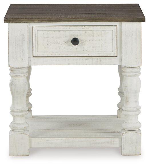 Havalance End Table - Just Furniture (PA) - Multi Location