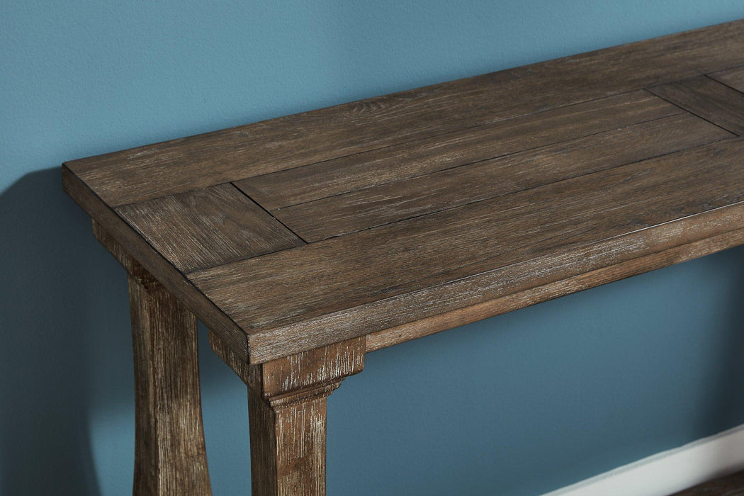 Johnelle Sofa Table - Just Furniture (PA) - Multi Location